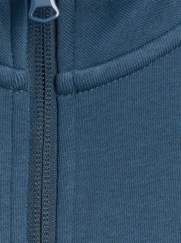 4F Bluza w kolorze niebieskim
