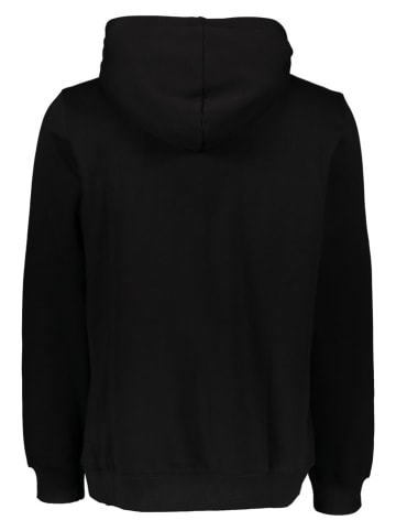 4F Hoodie in Schwarz