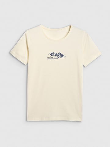 4F Shirt in Creme