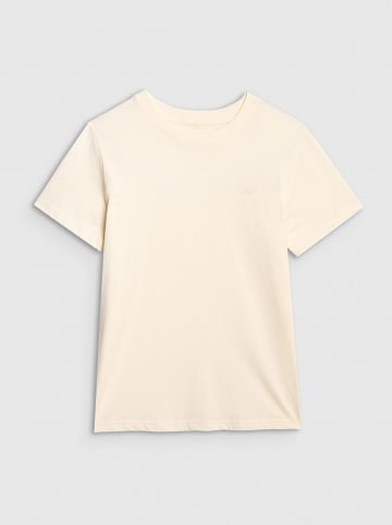 4F Shirt in Creme