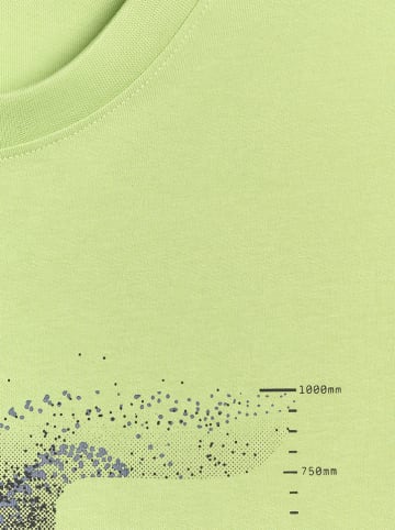 4F Shirt in Grün