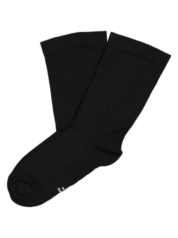 4F Socken in Schwarz