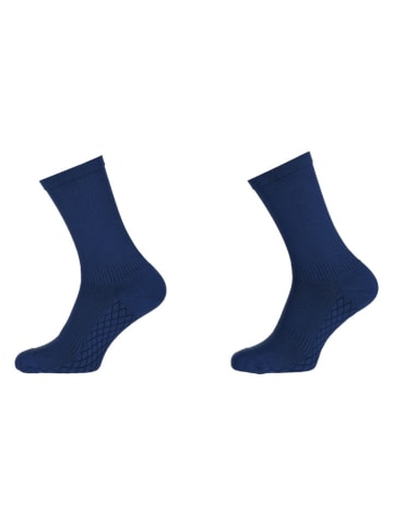 4F Laufsocken in Blau
