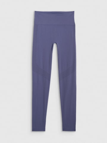 4F Thermounterhose in Blau