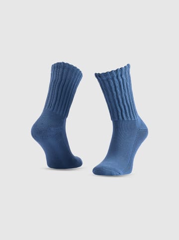 4F 3er-Set: Socken in Blau
