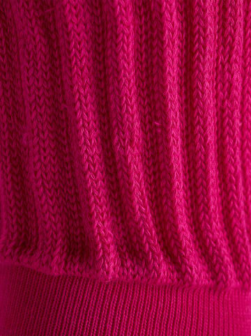 4F 3er-Set: Socken in Pink/ Türkis/ Creme