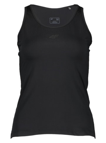 4F Trainingstop in Schwarz