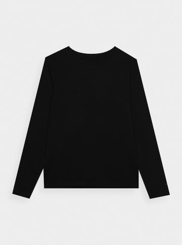 4F Longsleeve zwart