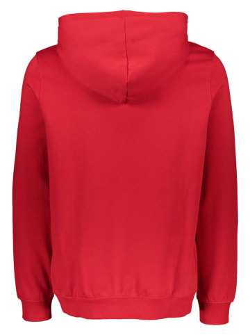 4F Bluza w kolorze czerwonym