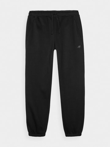 4F Sweathose in Schwarz