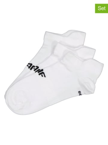 4F 3er-Set: Socken in Weiß