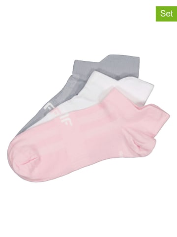 4F 3er-Set: Socken in Bunt