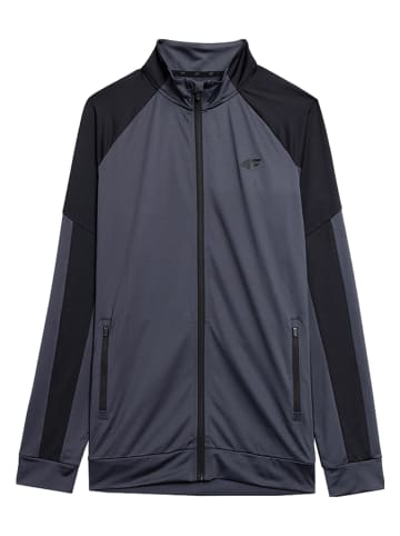 4F Trainingsjacke in Dunkelblau