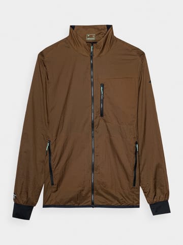 4F Trekkingsjacke in Braun