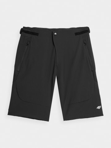 4F Funktionsshorts in Anthrazit