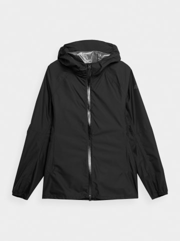 4F Trekkingsjacke in Schwarz