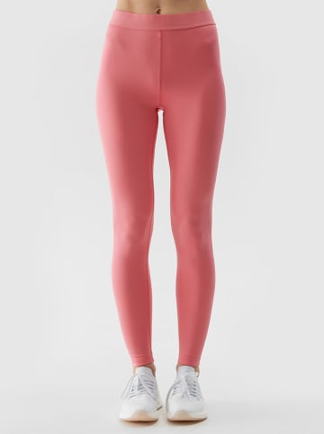 4F Trainingsleggings in Pink