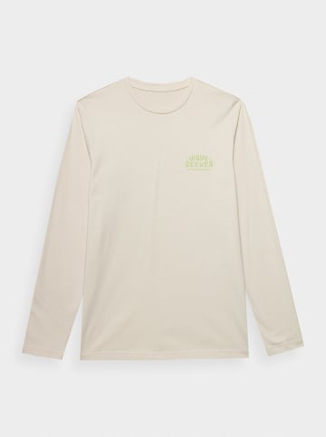 4F Longsleeve in Beige