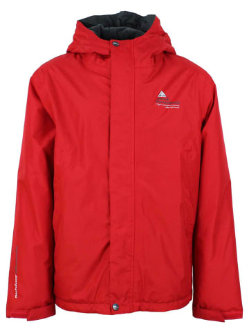 Peak Mountain Funktionsjacke in Rot