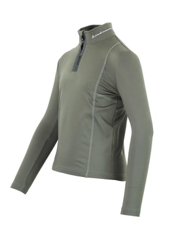 Peak Mountain Funktionsshirt in Khaki