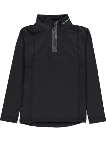 Peak Mountain Funktionsshirt in Schwarz