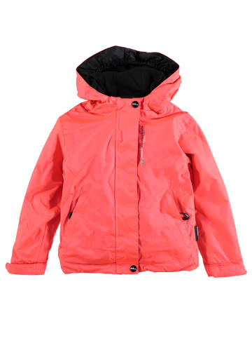 Peak Mountain Winterjacke in Koralle