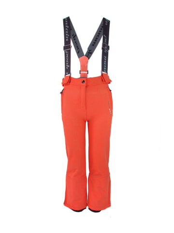 Peak Mountain Ski-/ Snowboardhose in Rot