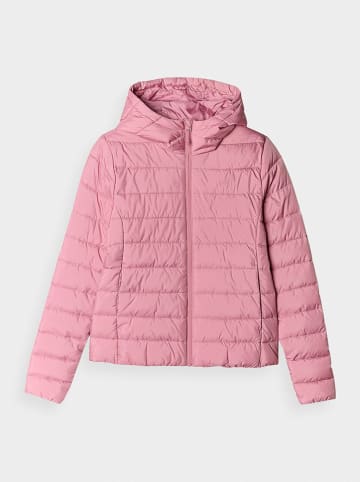 4F Steppjacke in Rosa