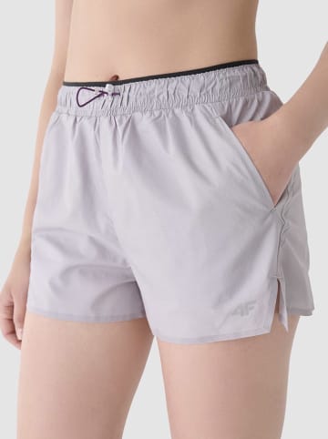 4F Trainingsshorts in Grau