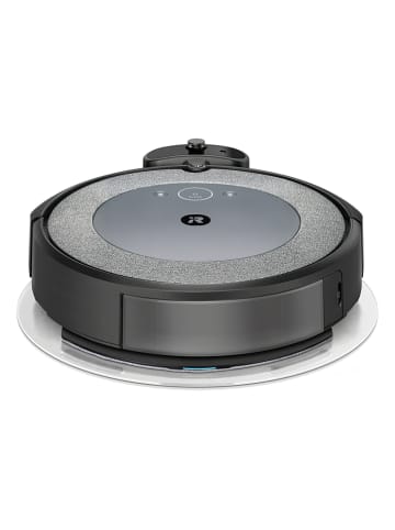 iRobot Saugroboter "Roomba® 105 Combo-robot" in Schwarz