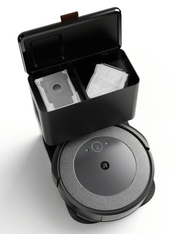 iRobot Saugroboter "Roomba® 105 Combo-robot" in Schwarz