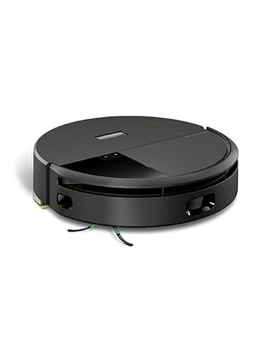 iRobot Saugroboter "Roomba® 205 DustCompactor Combo Robot" in Schwarz