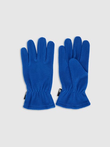 4F Fingerhandschuhe in Blau