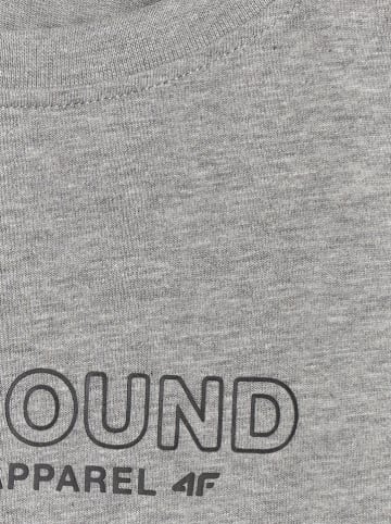 4F Longsleeve in Grau