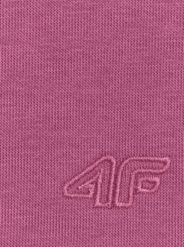 4F Hoodie in Pink