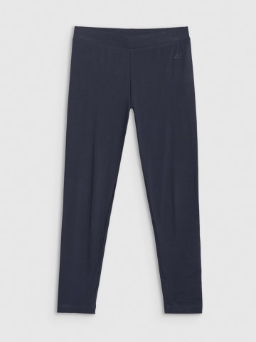 4F Leggings in Dunkelblau