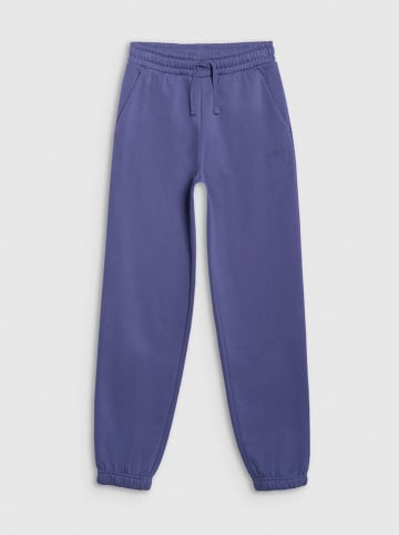 4F Sweathose in Blau