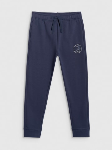 4F Sweathose in Dunkelblau