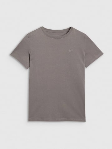 4F Shirt in Grau