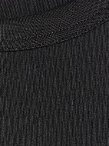 4F Shirt in Schwarz