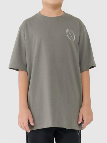 4F Shirt in Grau