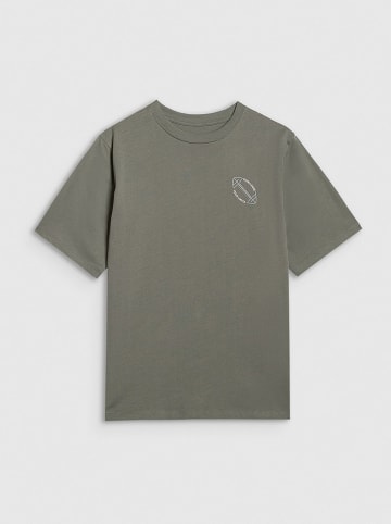 4F Shirt in Grau