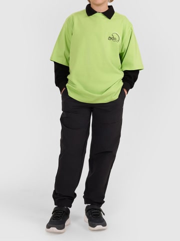 4F Shirt in Hellgrün