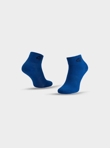 4F 2er-Set: Socken in Blau/ Schwarz