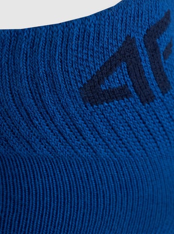 4F 2er-Set: Socken in Blau/ Schwarz