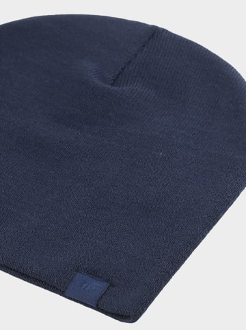 4F Mütze in Dunkelblau