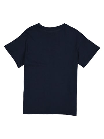 4F Shirt donkerblauw
