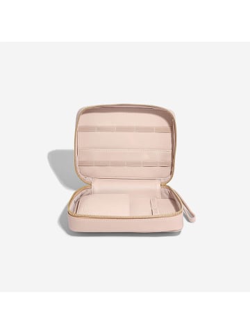 Stackers Kabeletui in Rosa - (B)20,5 x (H)17 x (T)7 cm