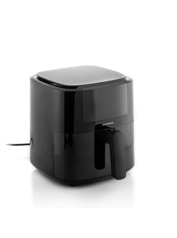 InnovaGoods Heißluftfritteuse in Schwarz - 5 l
