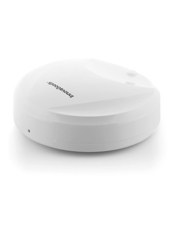 InnovaGoods Inteligentny robot sprzątający w kolorze białym - Ø 22,5 cm